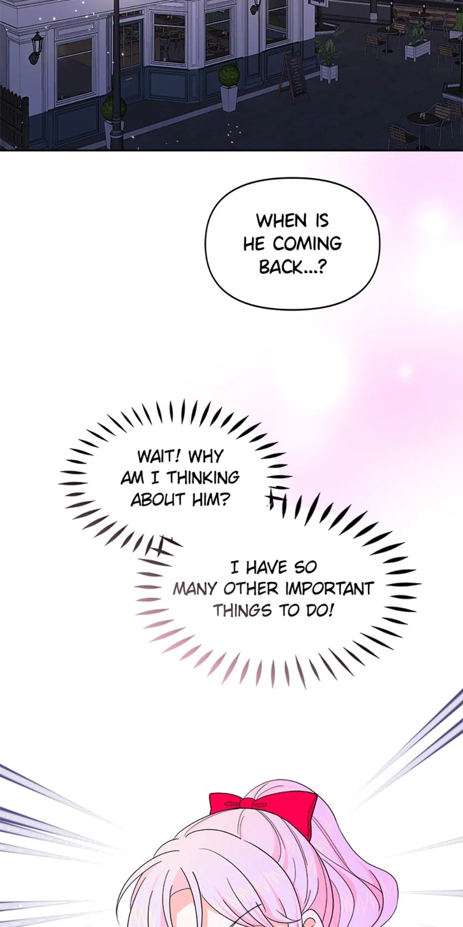 Abella’s Dessert Cafe Chapter 22 – Page 45
