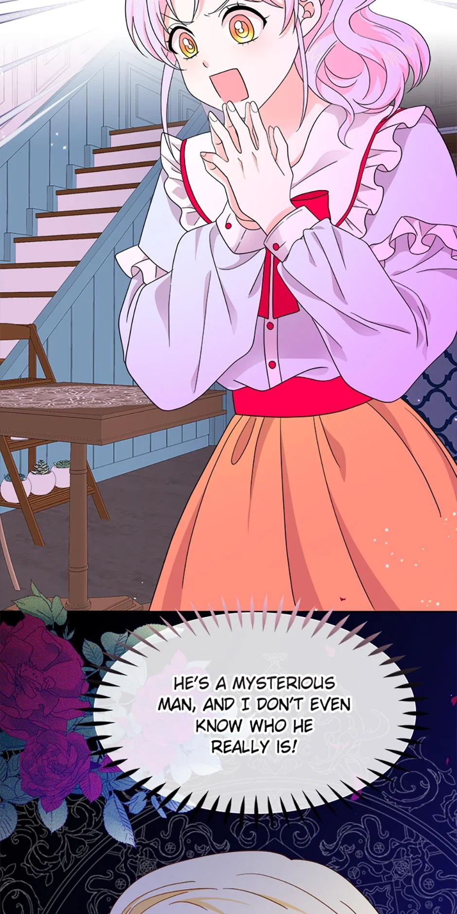 Abella’s Dessert Cafe Chapter 22 – Page 46