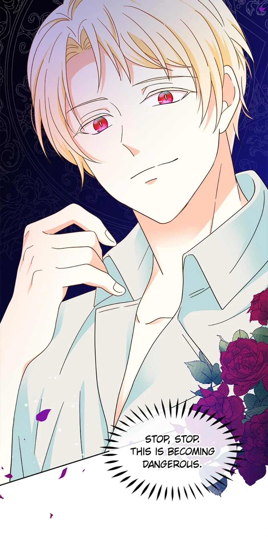 Abella’s Dessert Cafe Chapter 22 – Page 47