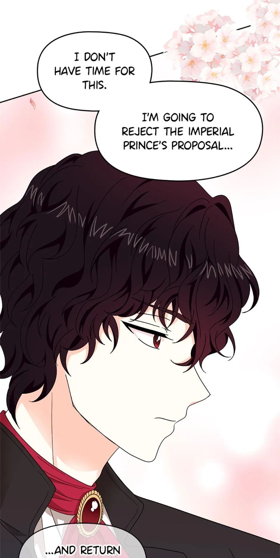 Abella’s Dessert Cafe Chapter 22 – Page 48