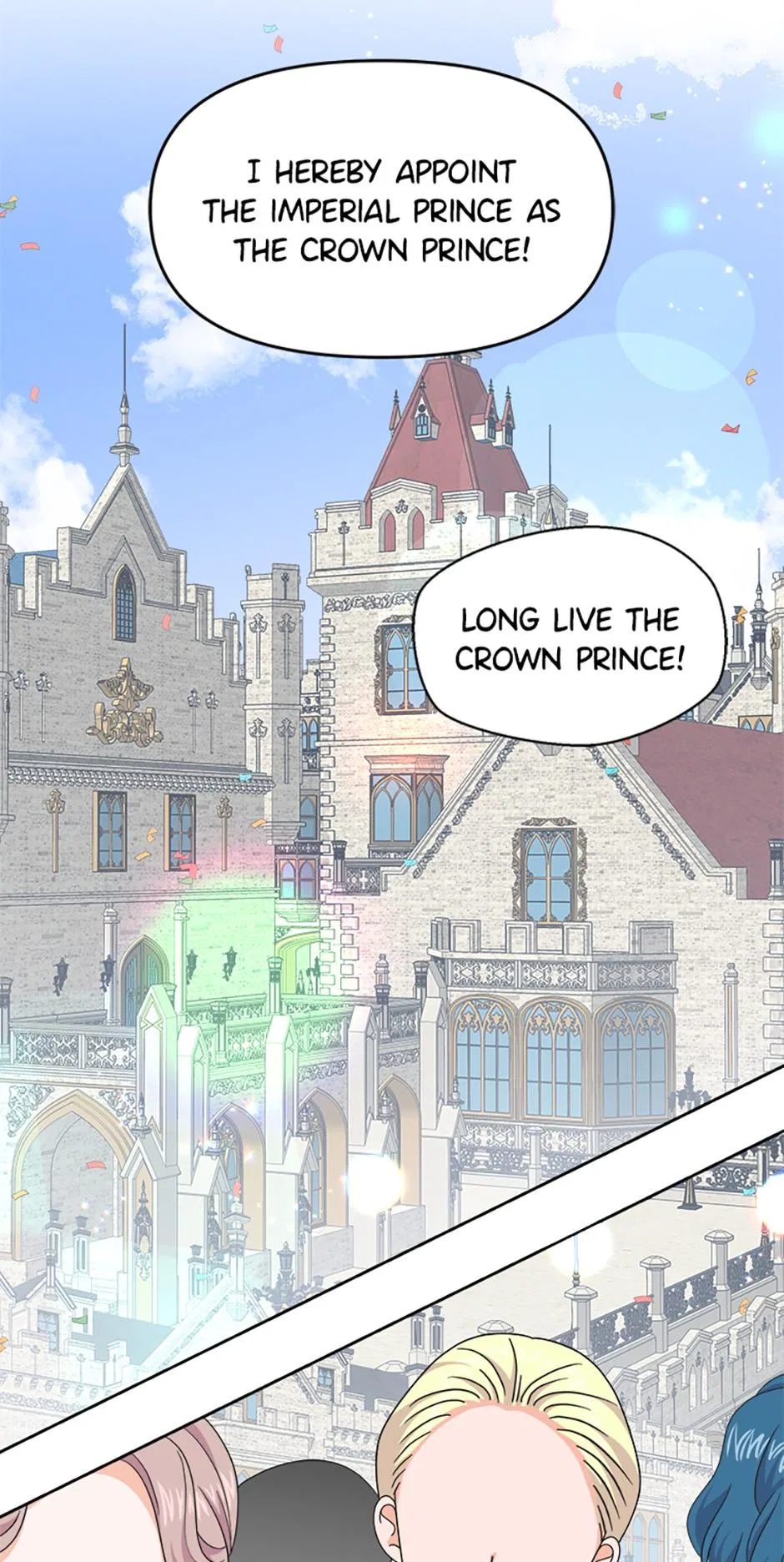 Abella’s Dessert Cafe Chapter 22 – Page 50
