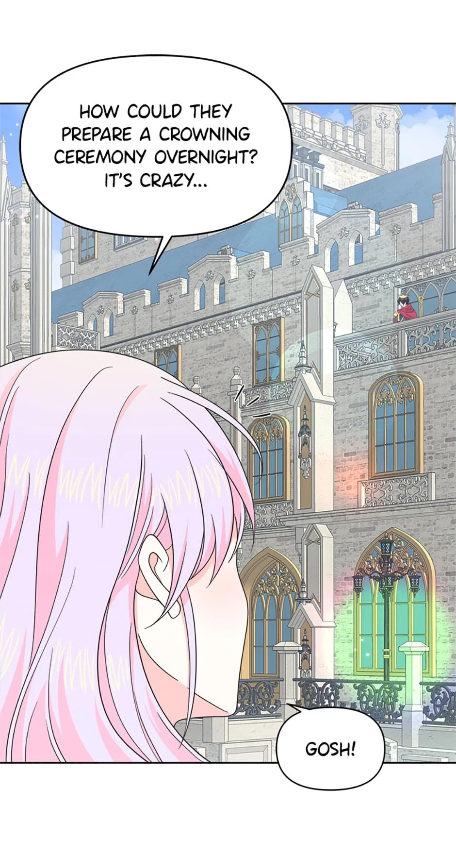 Abella’s Dessert Cafe Chapter 22 – Page 54