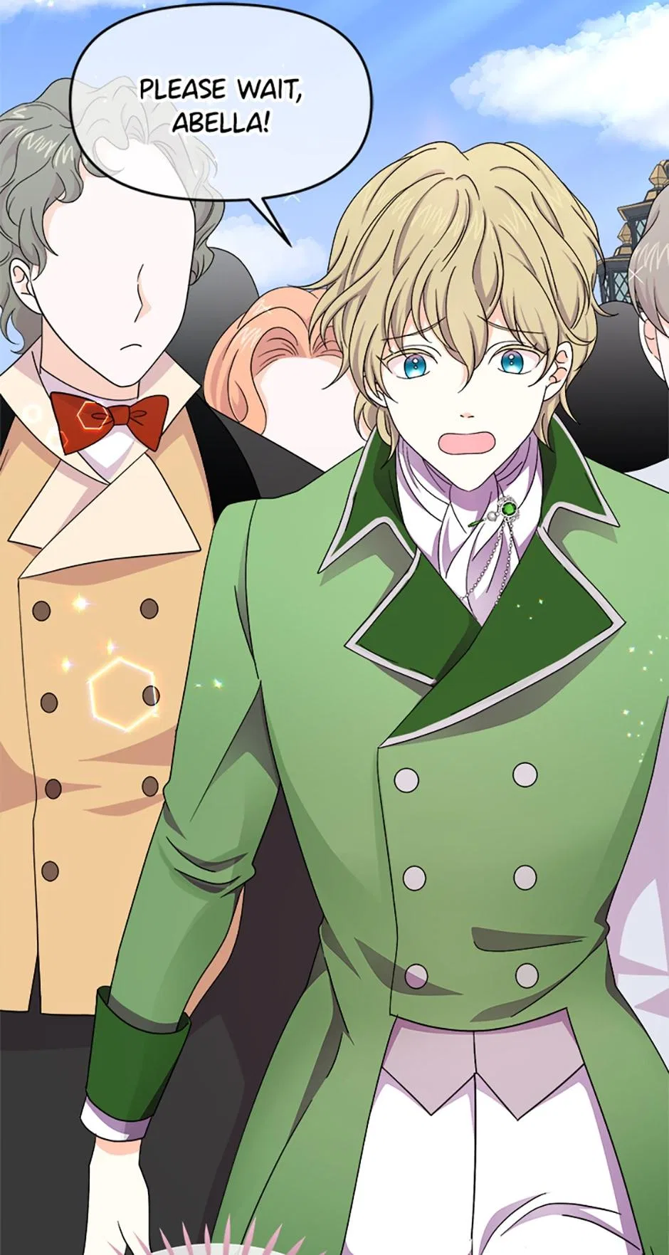 Abella’s Dessert Cafe Chapter 22 – Page 60