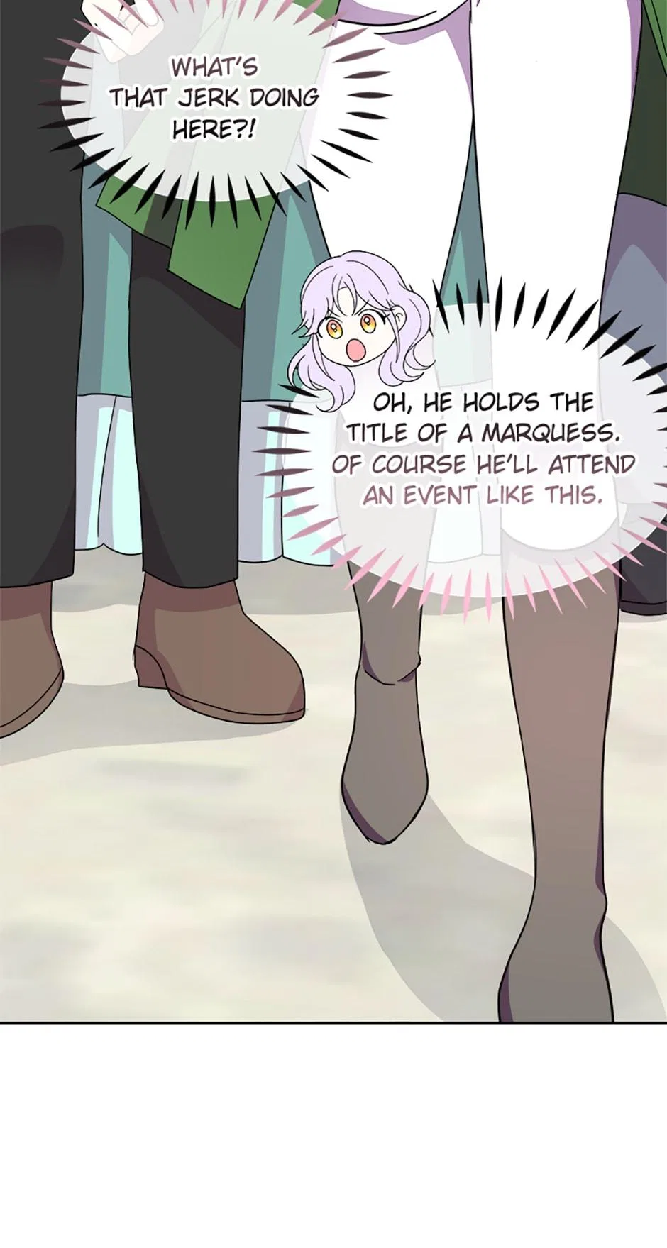 Abella’s Dessert Cafe Chapter 22 – Page 61