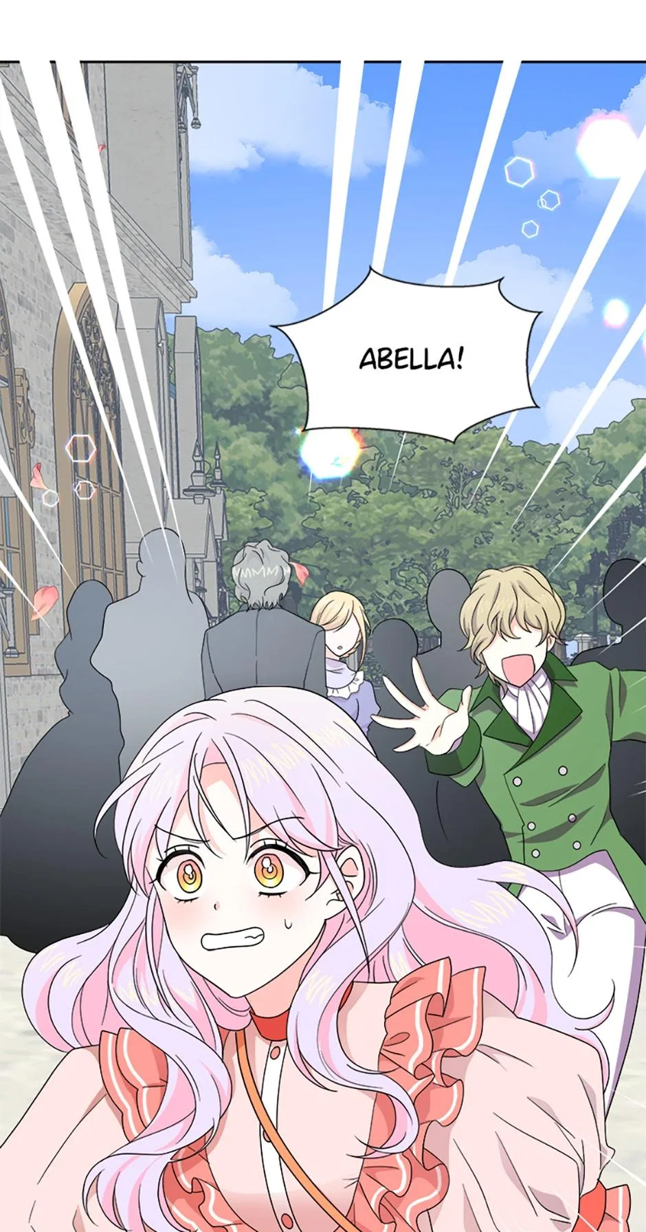 Abella’s Dessert Cafe Chapter 22 – Page 62
