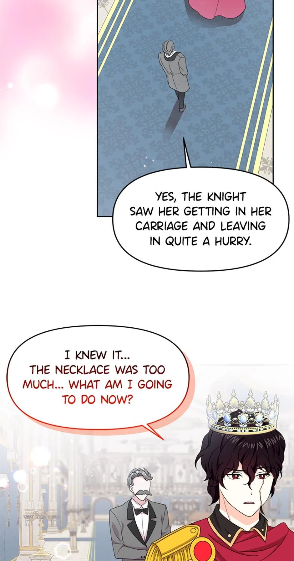 Abella’s Dessert Cafe Chapter 22 – Page 65