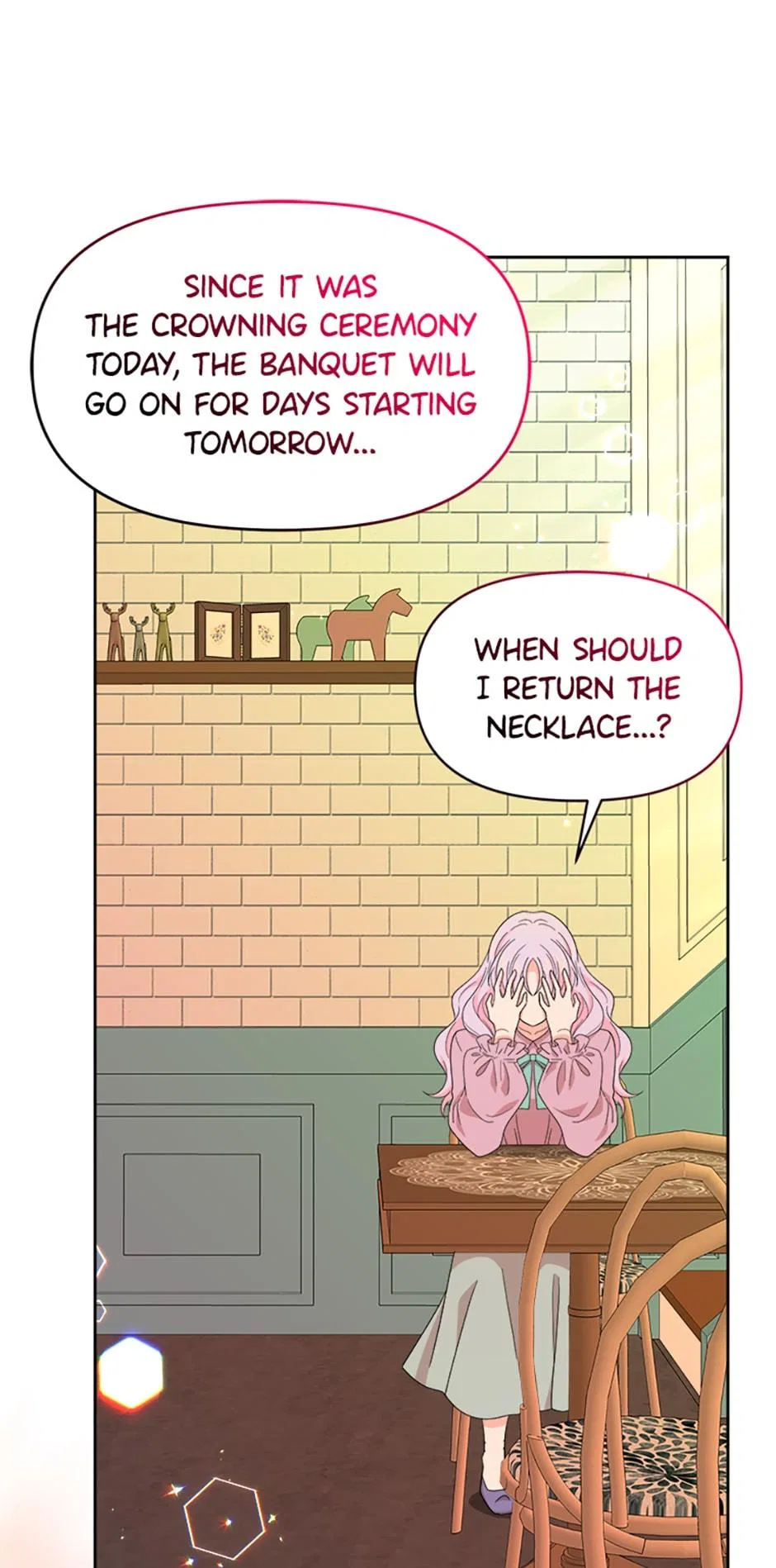Abella’s Dessert Cafe Chapter 22 – Page 69