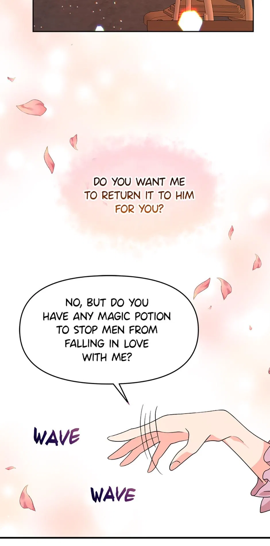 Abella’s Dessert Cafe Chapter 22 – Page 70