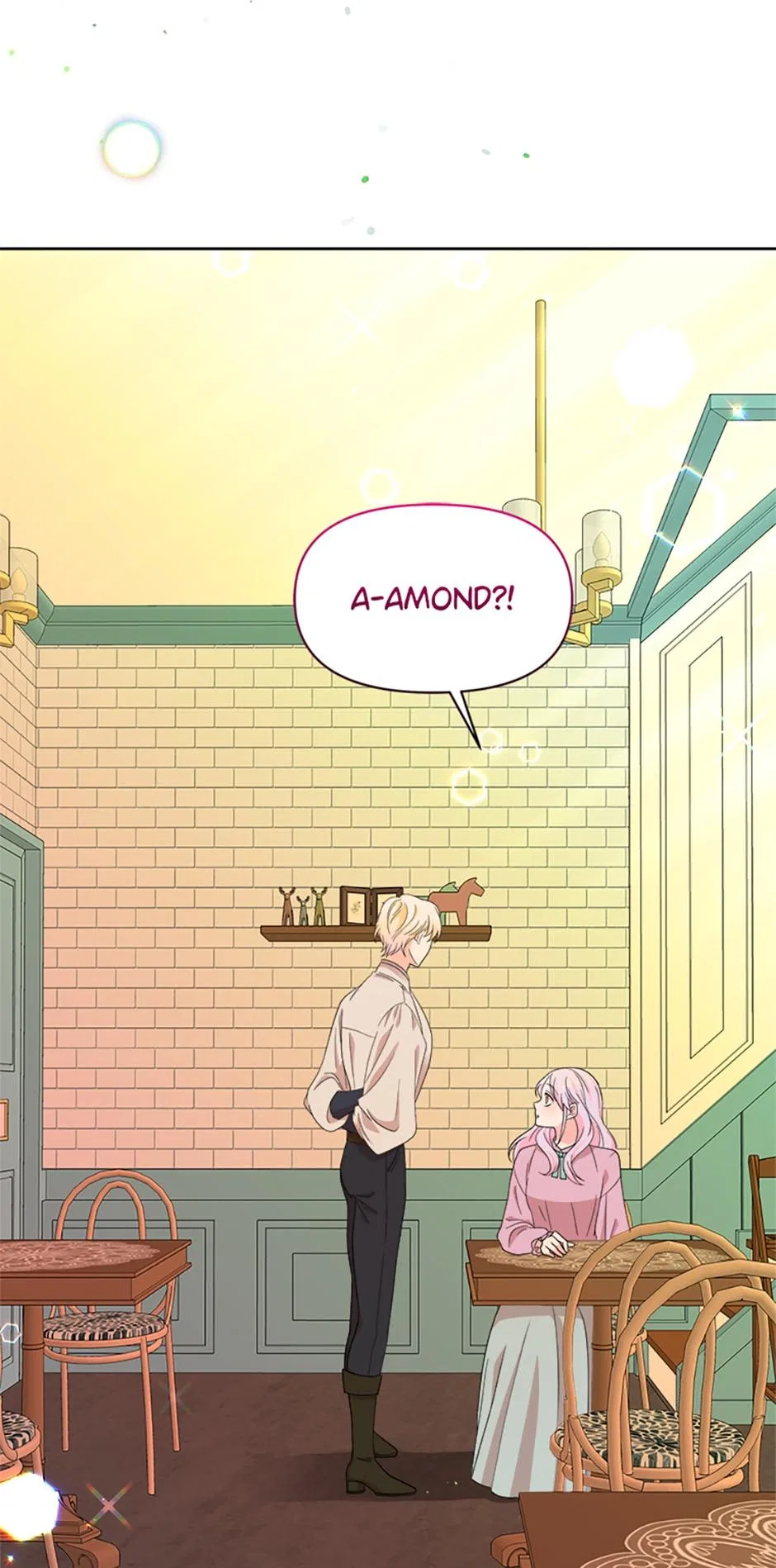 Abella’s Dessert Cafe Chapter 22 – Page 72