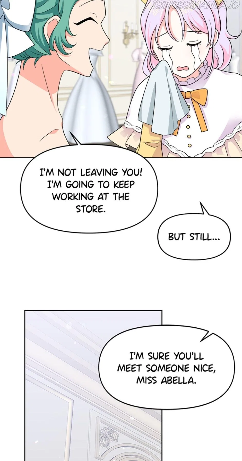 Abella’s Dessert Cafe Chapter 21 – Page 3