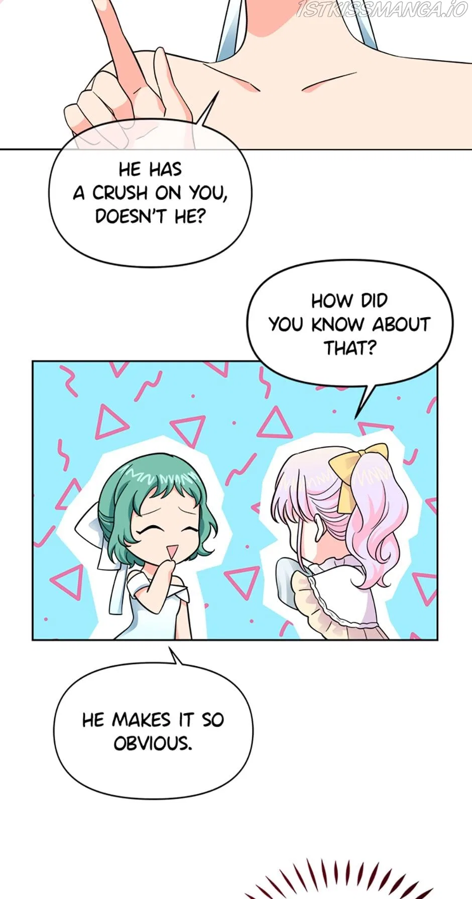 Abella’s Dessert Cafe Chapter 21 – Page 5