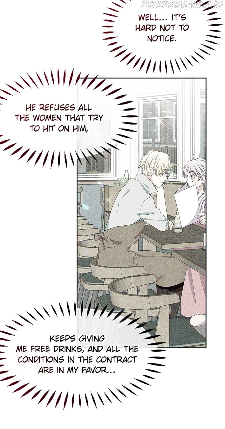Abella’s Dessert Cafe Chapter 21 – Page 6