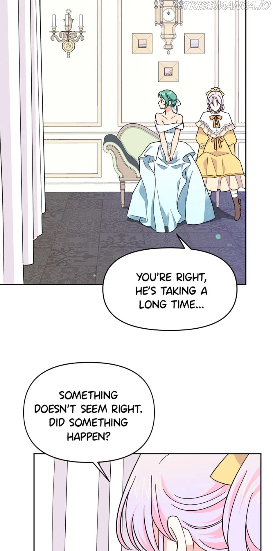 Abella’s Dessert Cafe Chapter 21 – Page 11