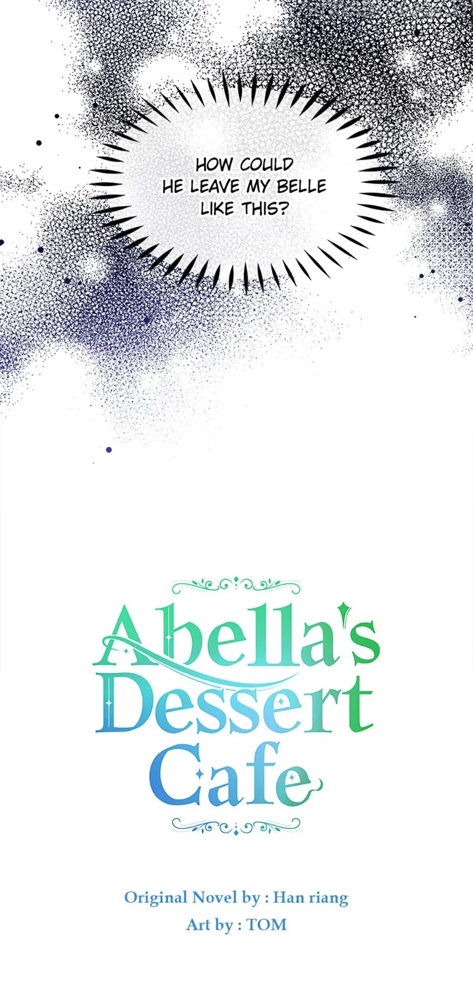 Abella’s Dessert Cafe Chapter 21 – Page 17