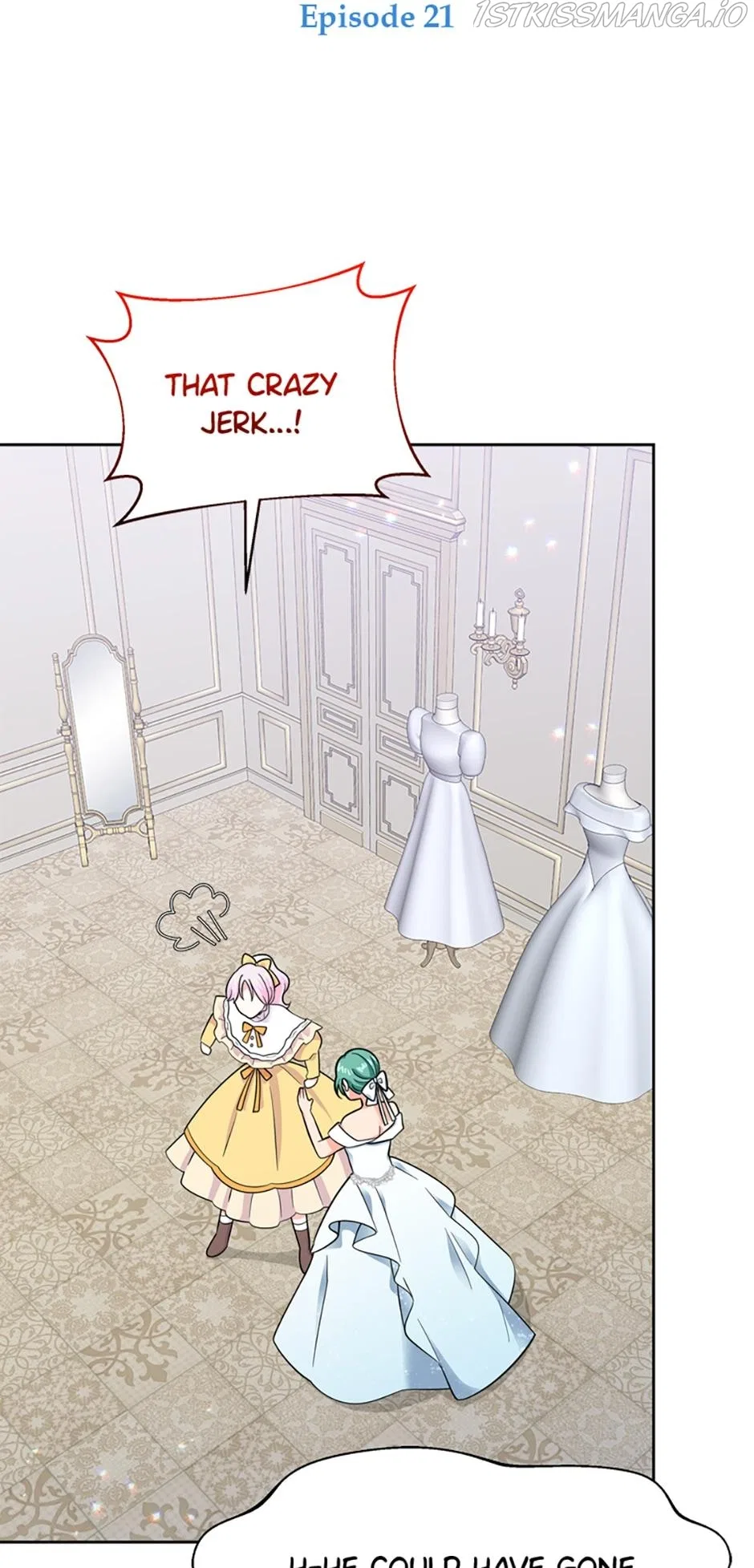 Abella’s Dessert Cafe Chapter 21 – Page 18