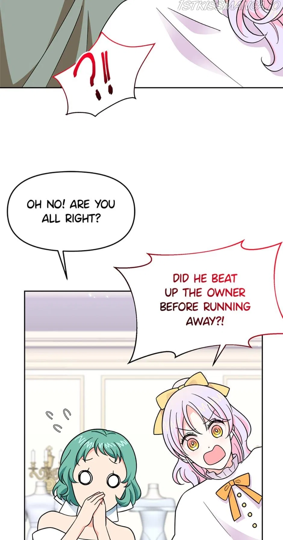 Abella’s Dessert Cafe Chapter 21 – Page 22