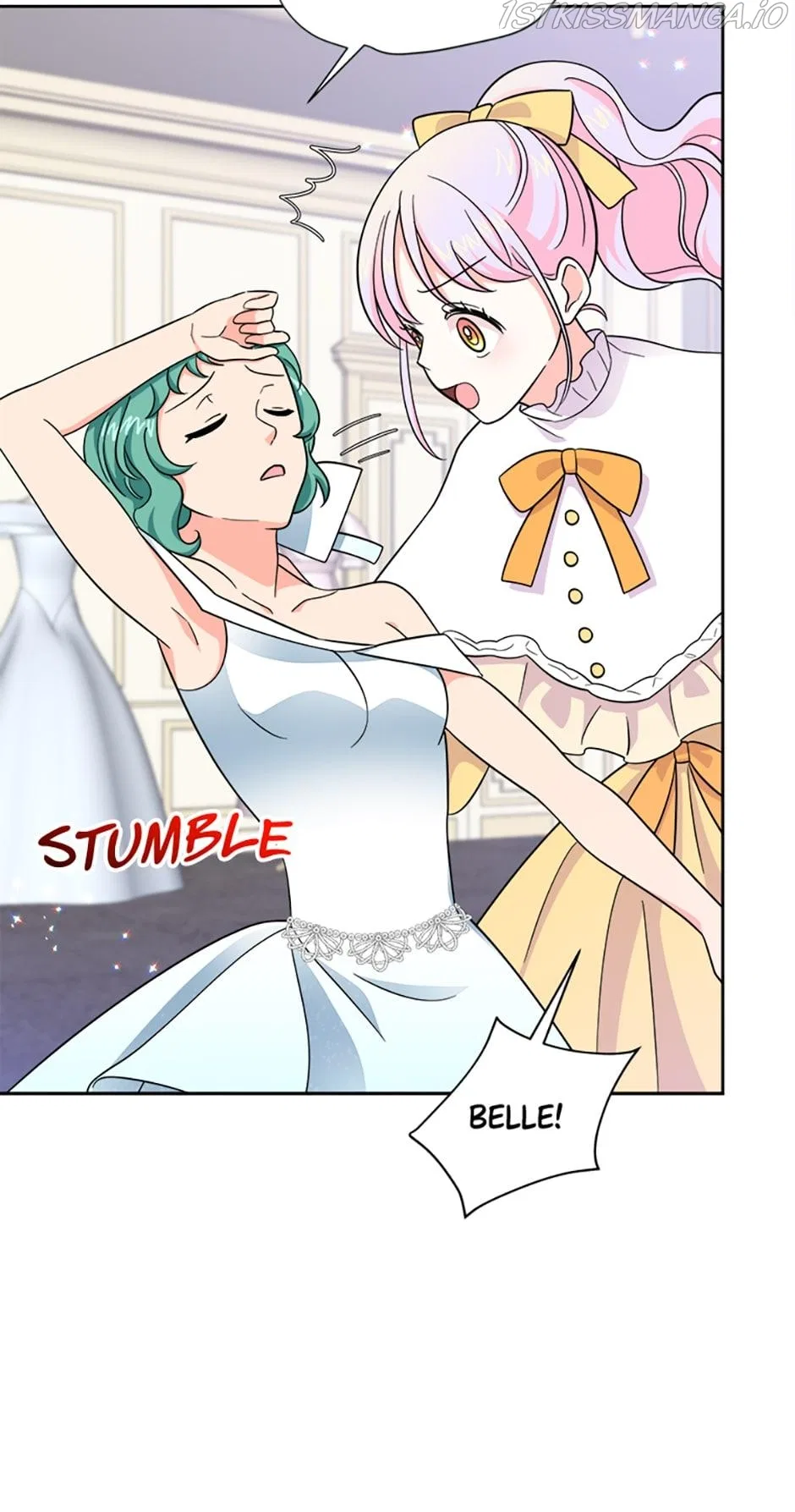 Abella’s Dessert Cafe Chapter 21 – Page 26