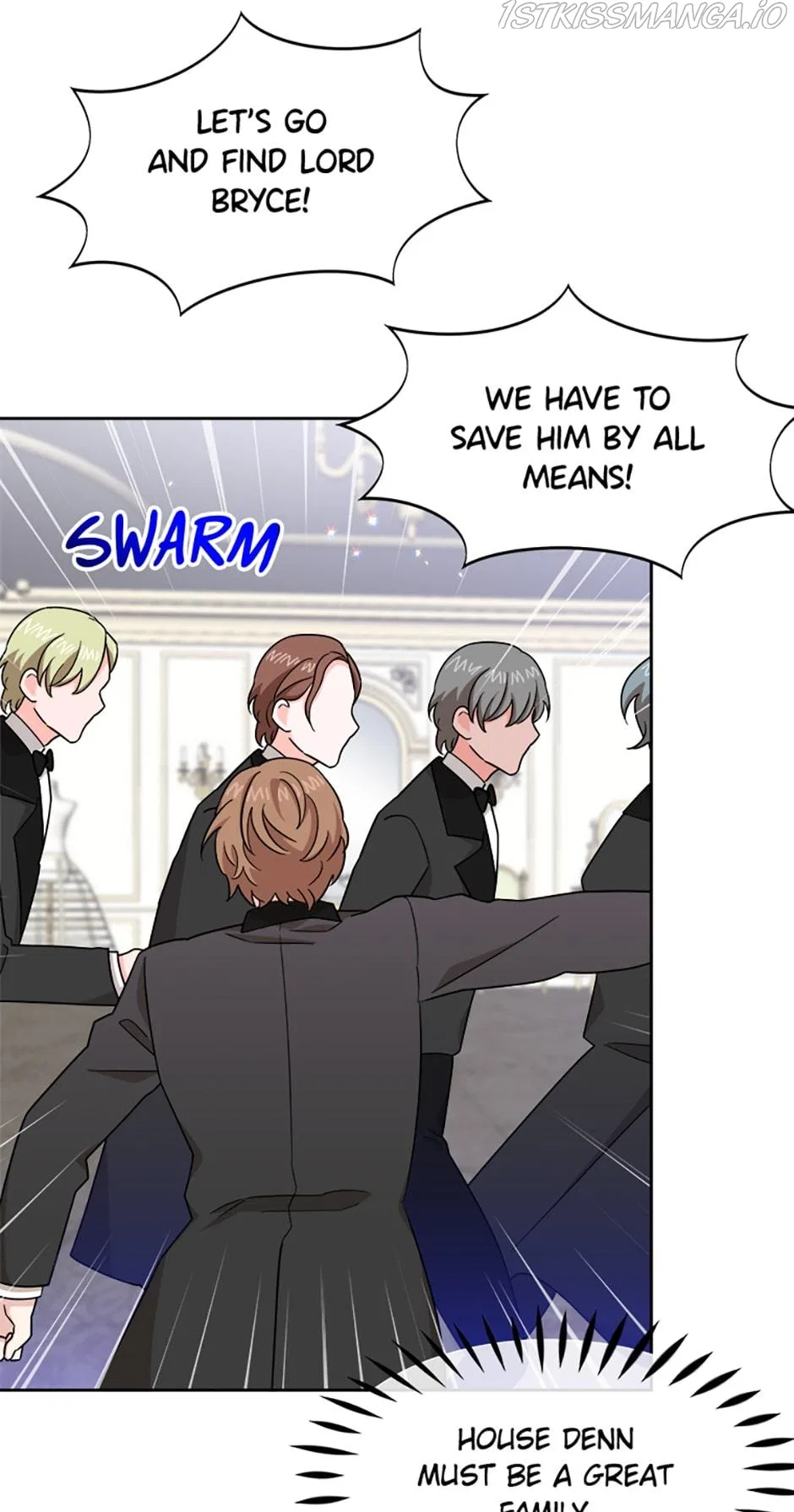 Abella’s Dessert Cafe Chapter 21 – Page 35
