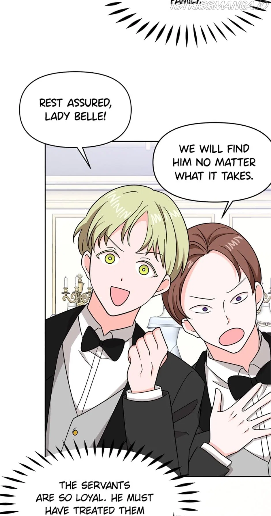 Abella’s Dessert Cafe Chapter 21 – Page 36