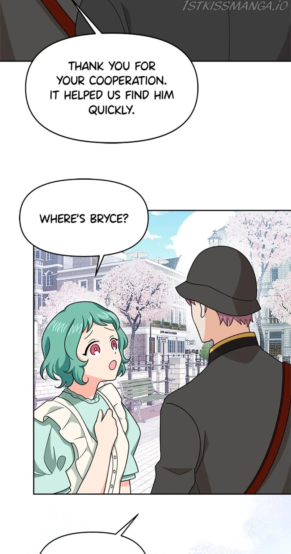 Abella’s Dessert Cafe Chapter 21 – Page 41