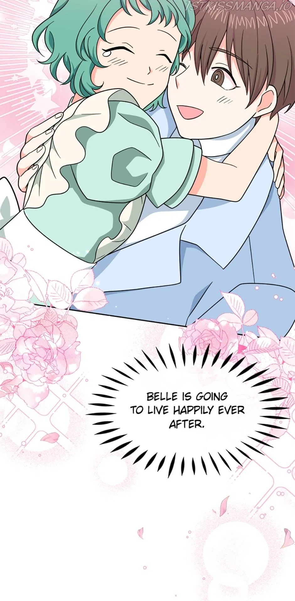Abella’s Dessert Cafe Chapter 21 – Page 49