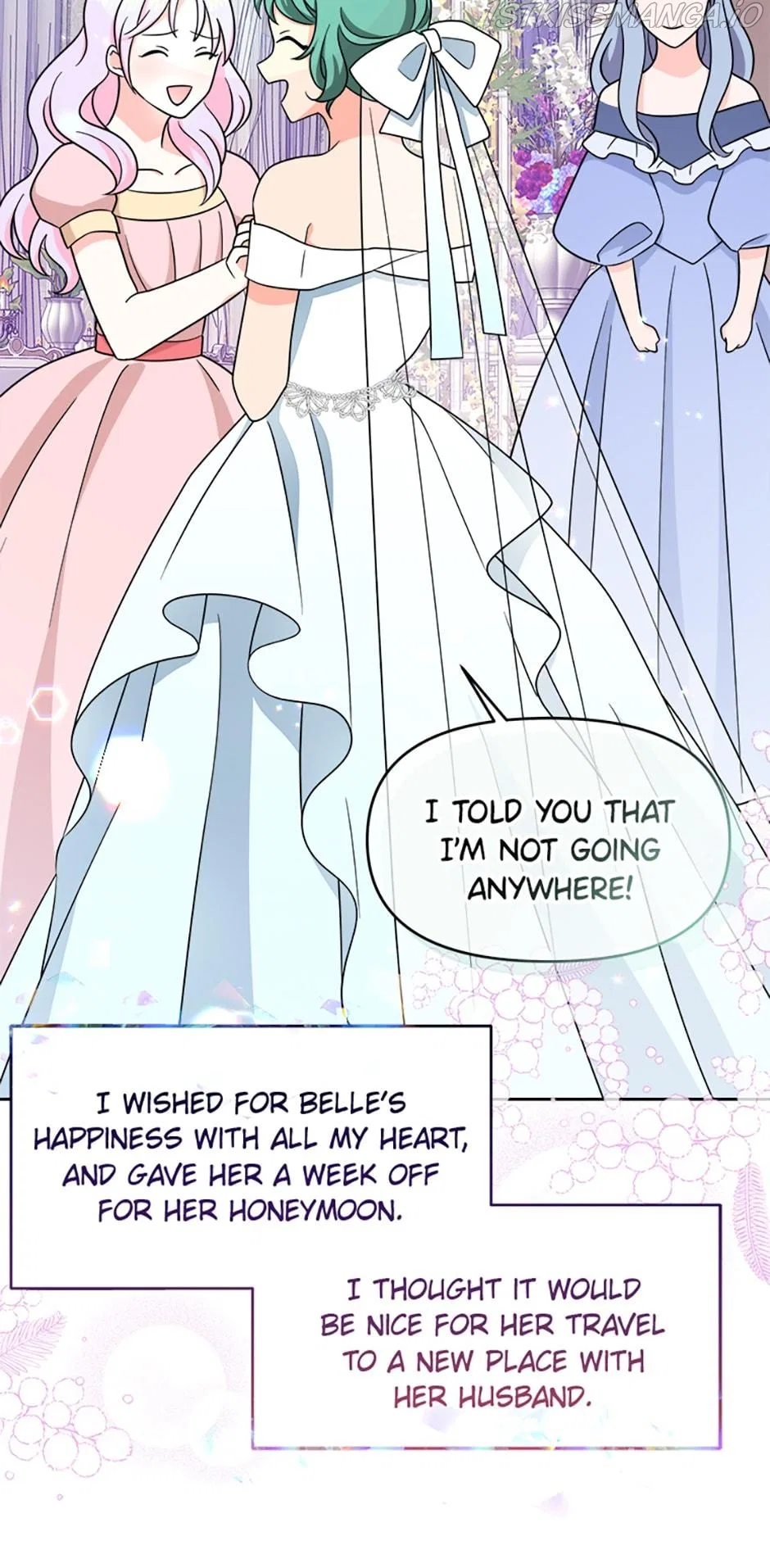 Abella’s Dessert Cafe Chapter 21 – Page 52