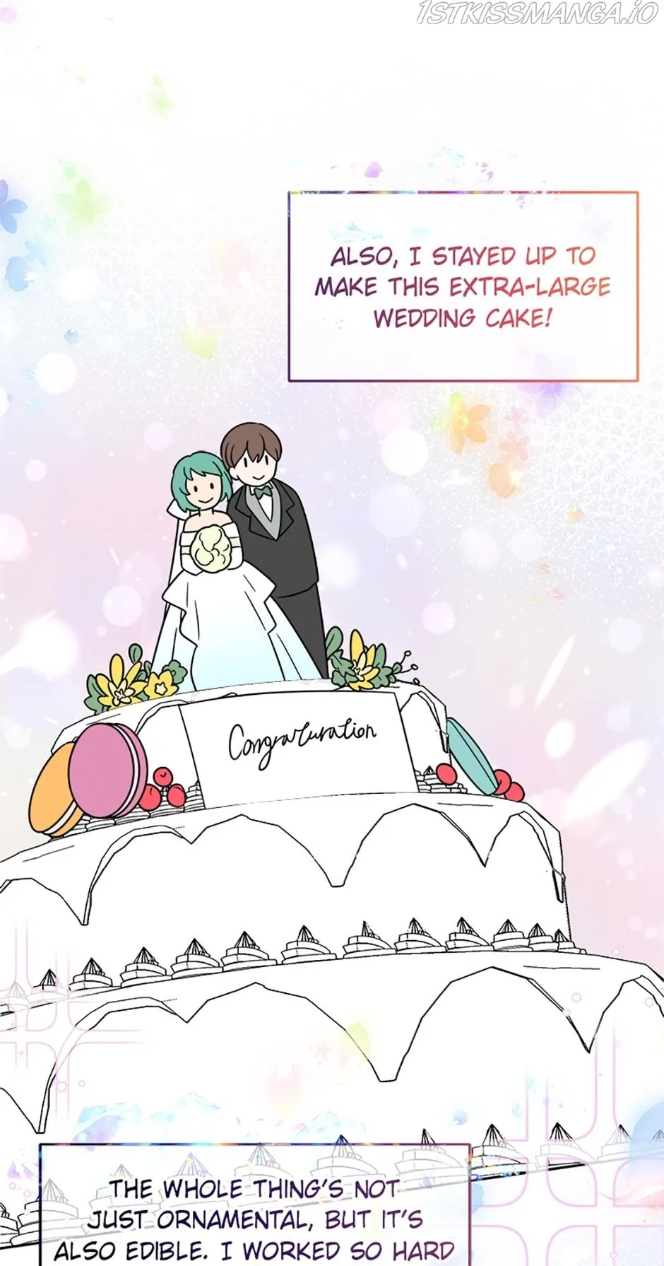 Abella’s Dessert Cafe Chapter 21 – Page 53