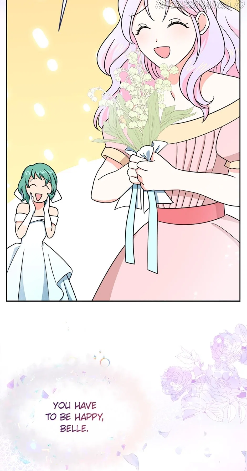 Abella’s Dessert Cafe Chapter 21 – Page 58