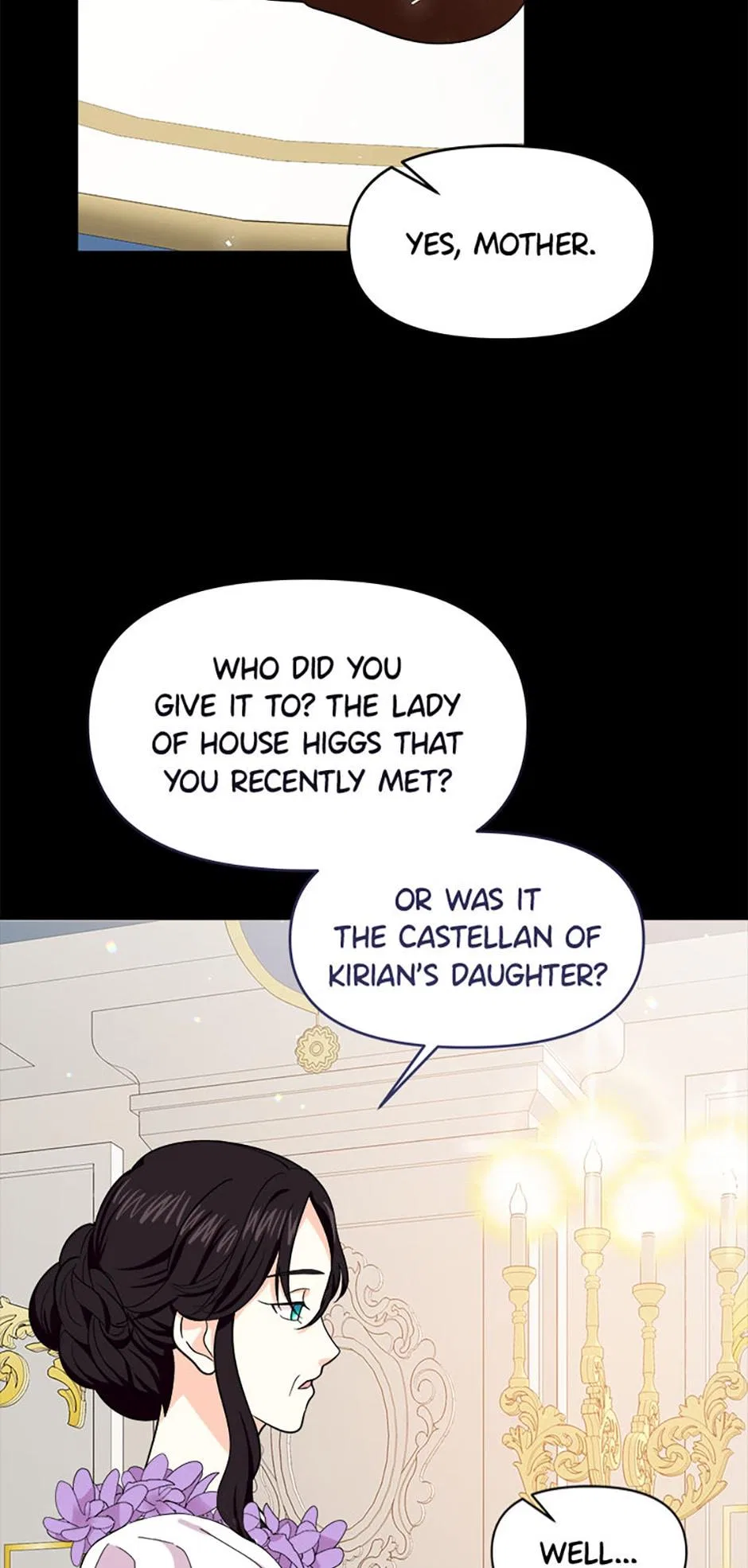 Abella’s Dessert Cafe Chapter 20 – Page 5