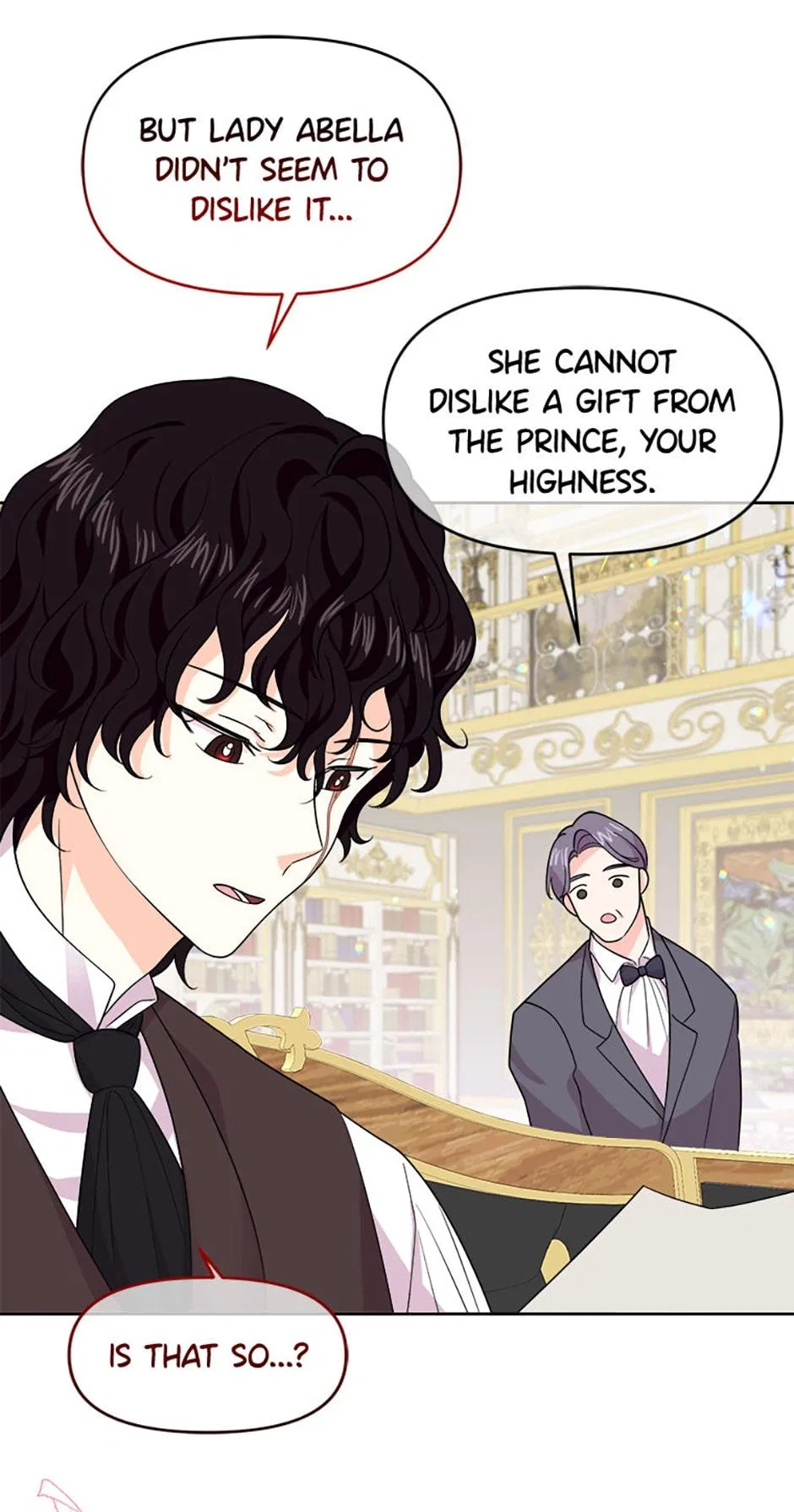 Abella’s Dessert Cafe Chapter 20 – Page 14