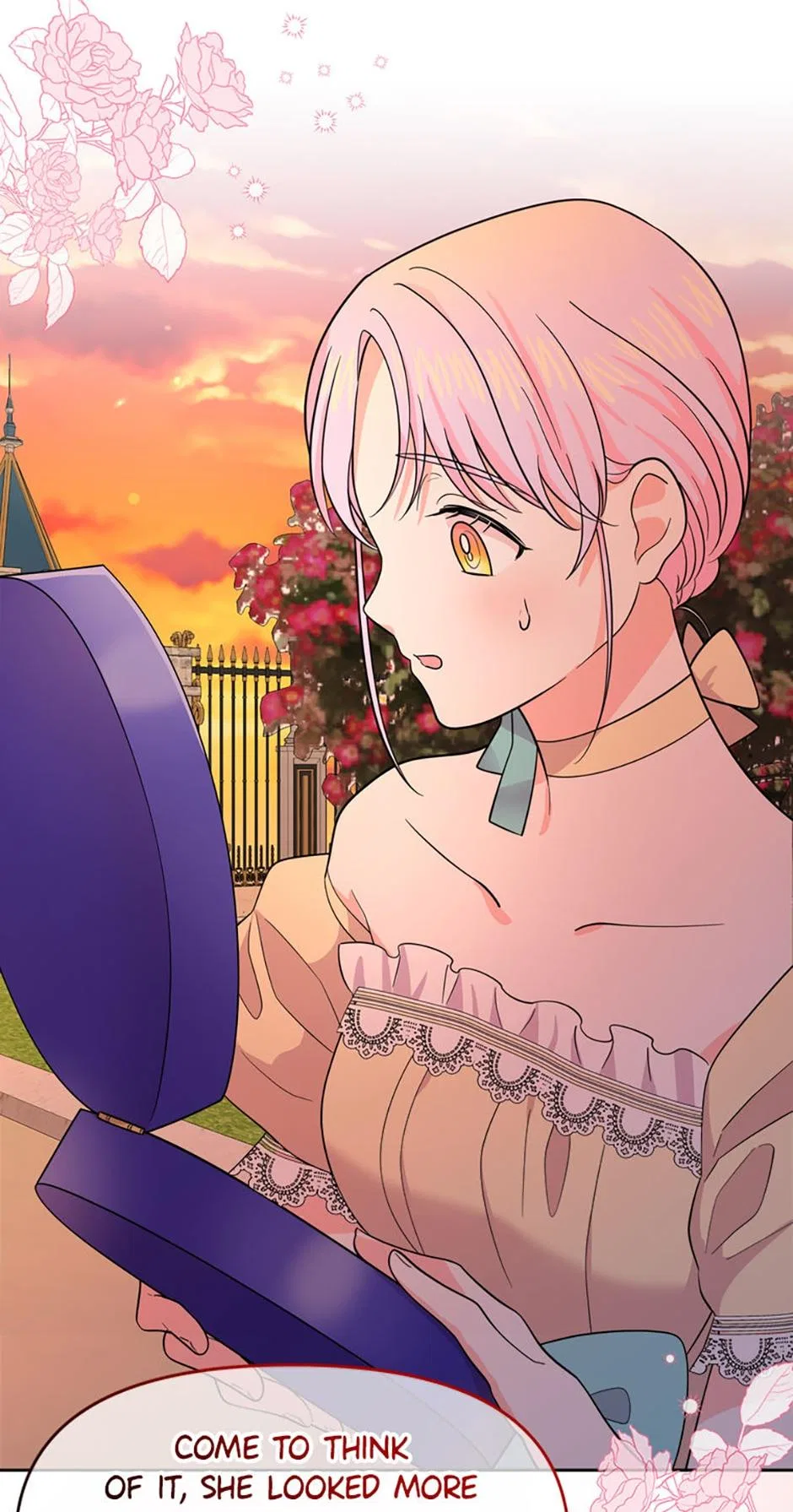 Abella’s Dessert Cafe Chapter 20 – Page 15