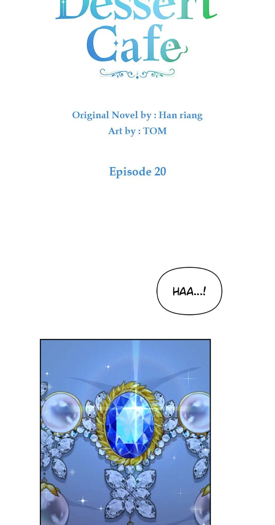 Abella’s Dessert Cafe Chapter 20 – Page 18