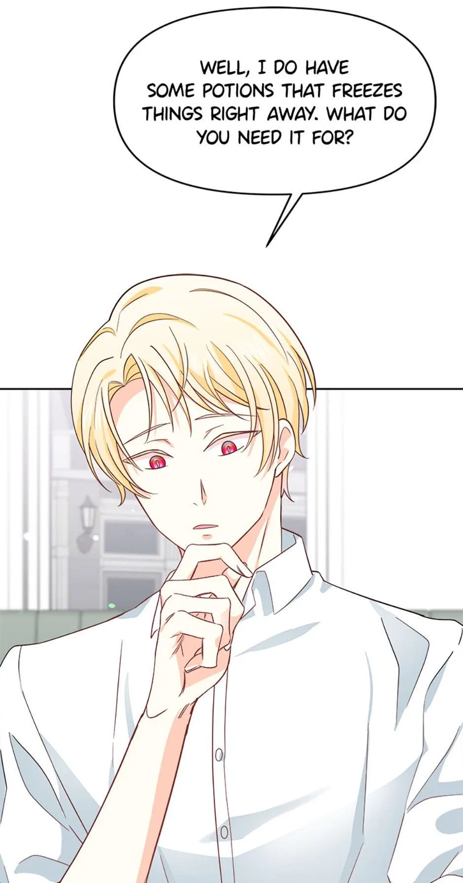 Abella’s Dessert Cafe Chapter 20 – Page 29