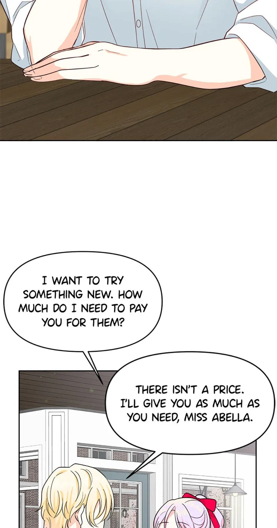 Abella’s Dessert Cafe Chapter 20 – Page 30
