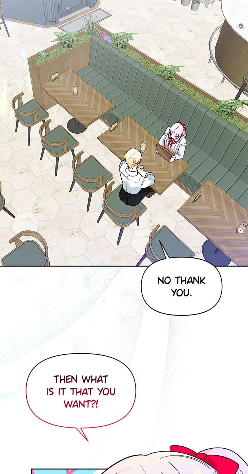 Abella’s Dessert Cafe Chapter 20 – Page 32