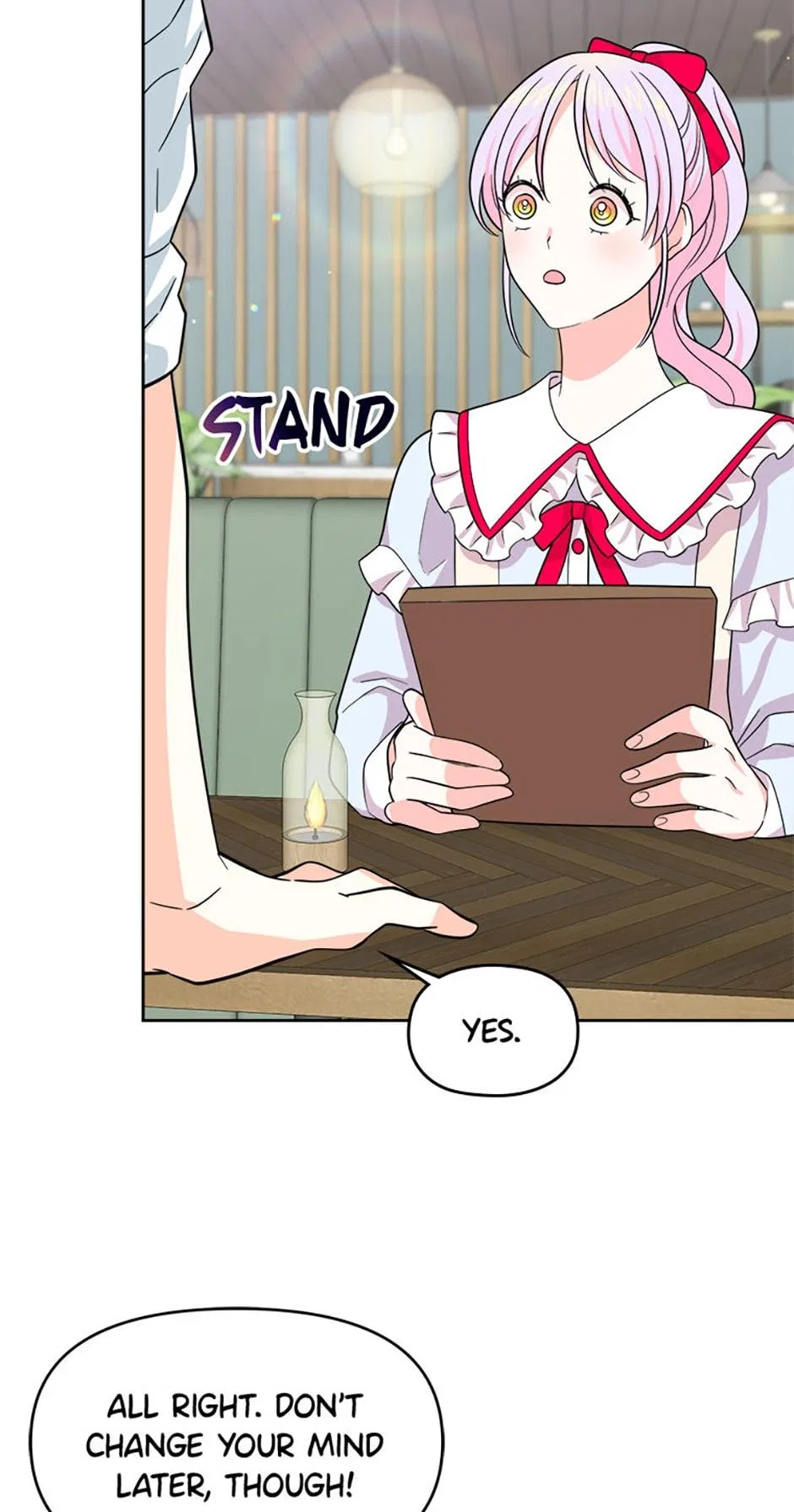 Abella’s Dessert Cafe Chapter 20 – Page 36