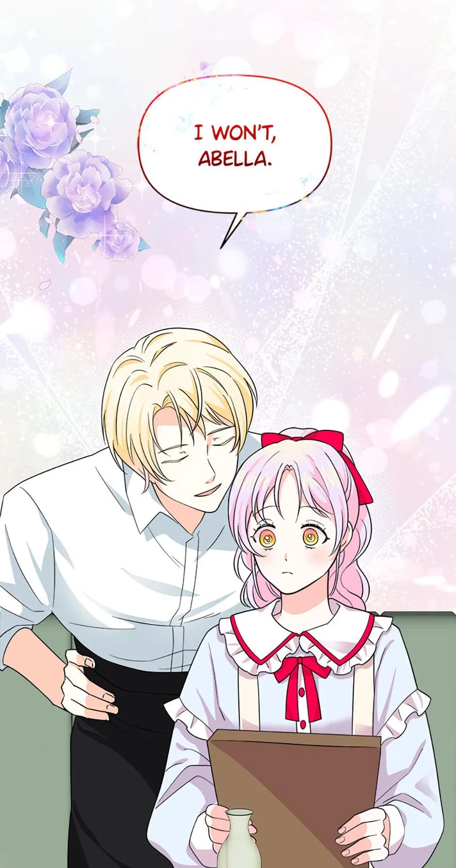Abella’s Dessert Cafe Chapter 20 – Page 38