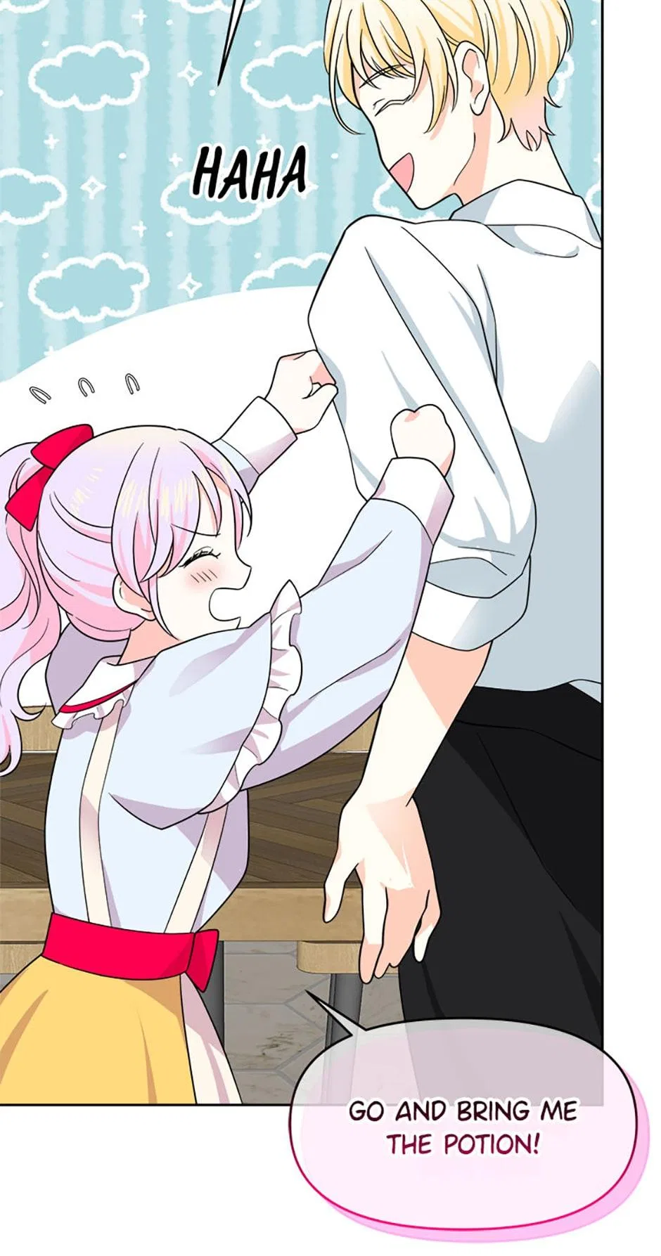 Abella’s Dessert Cafe Chapter 20 – Page 41