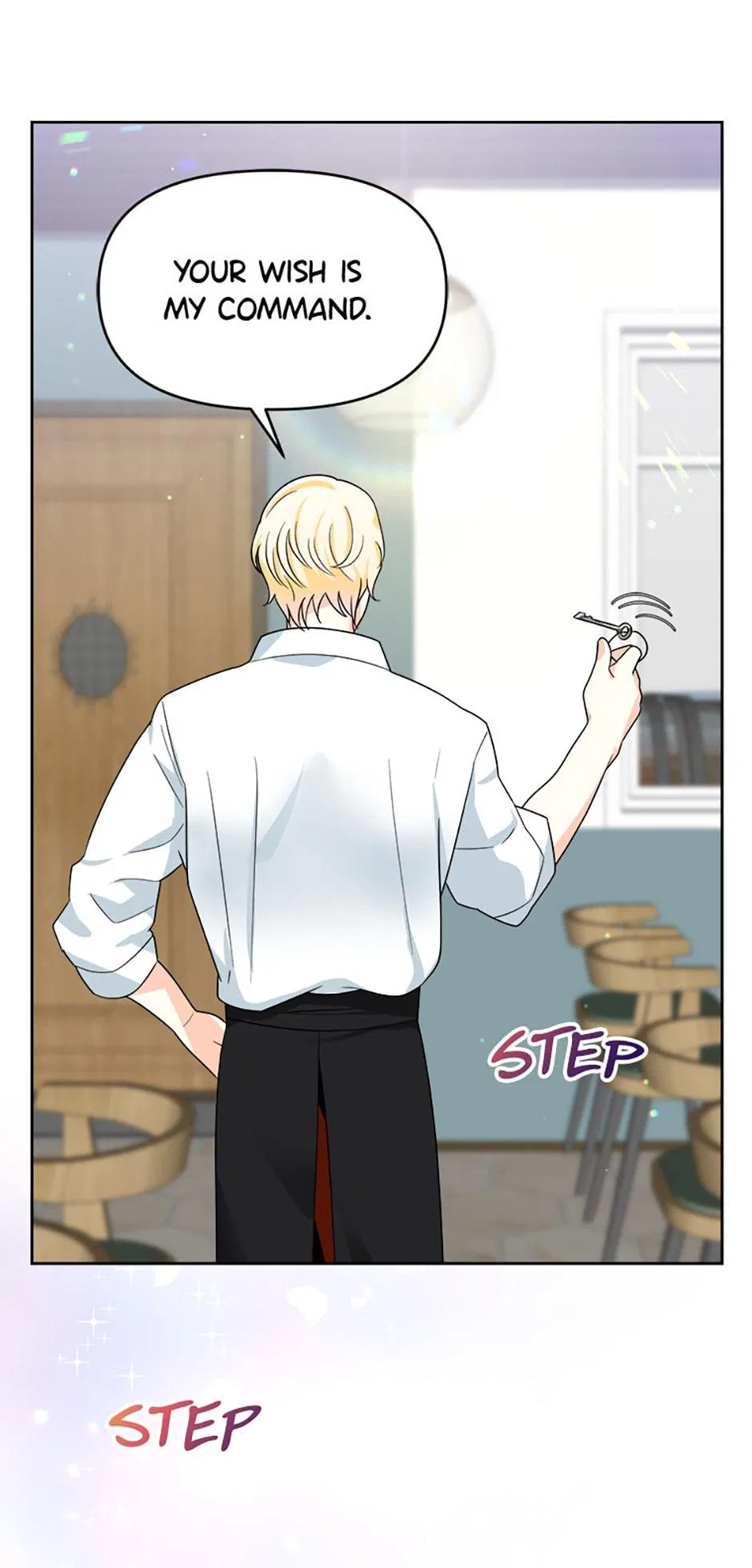 Abella’s Dessert Cafe Chapter 20 – Page 42