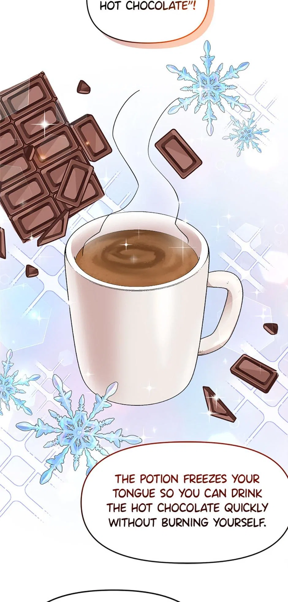 Abella’s Dessert Cafe Chapter 20 – Page 45
