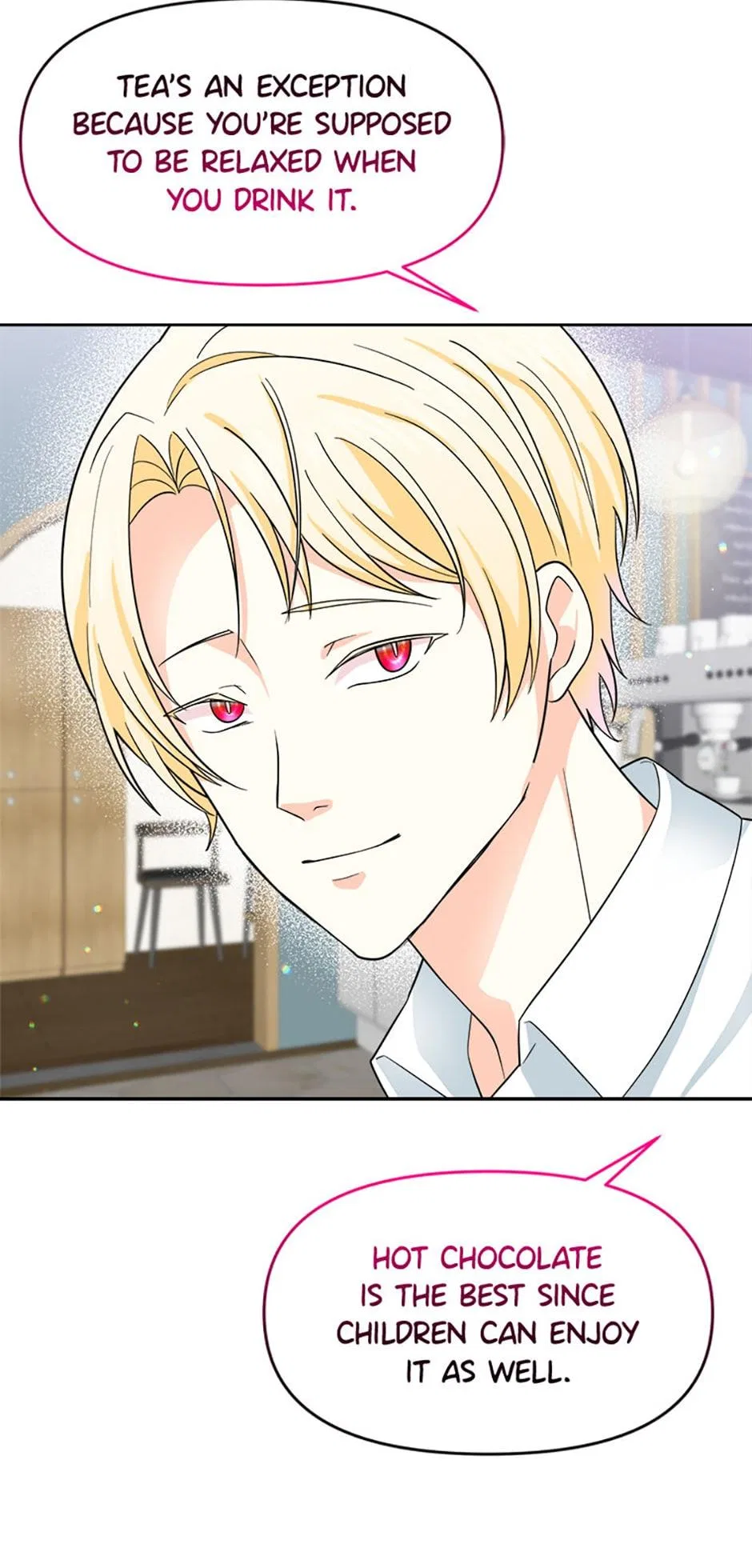 Abella’s Dessert Cafe Chapter 20 – Page 47