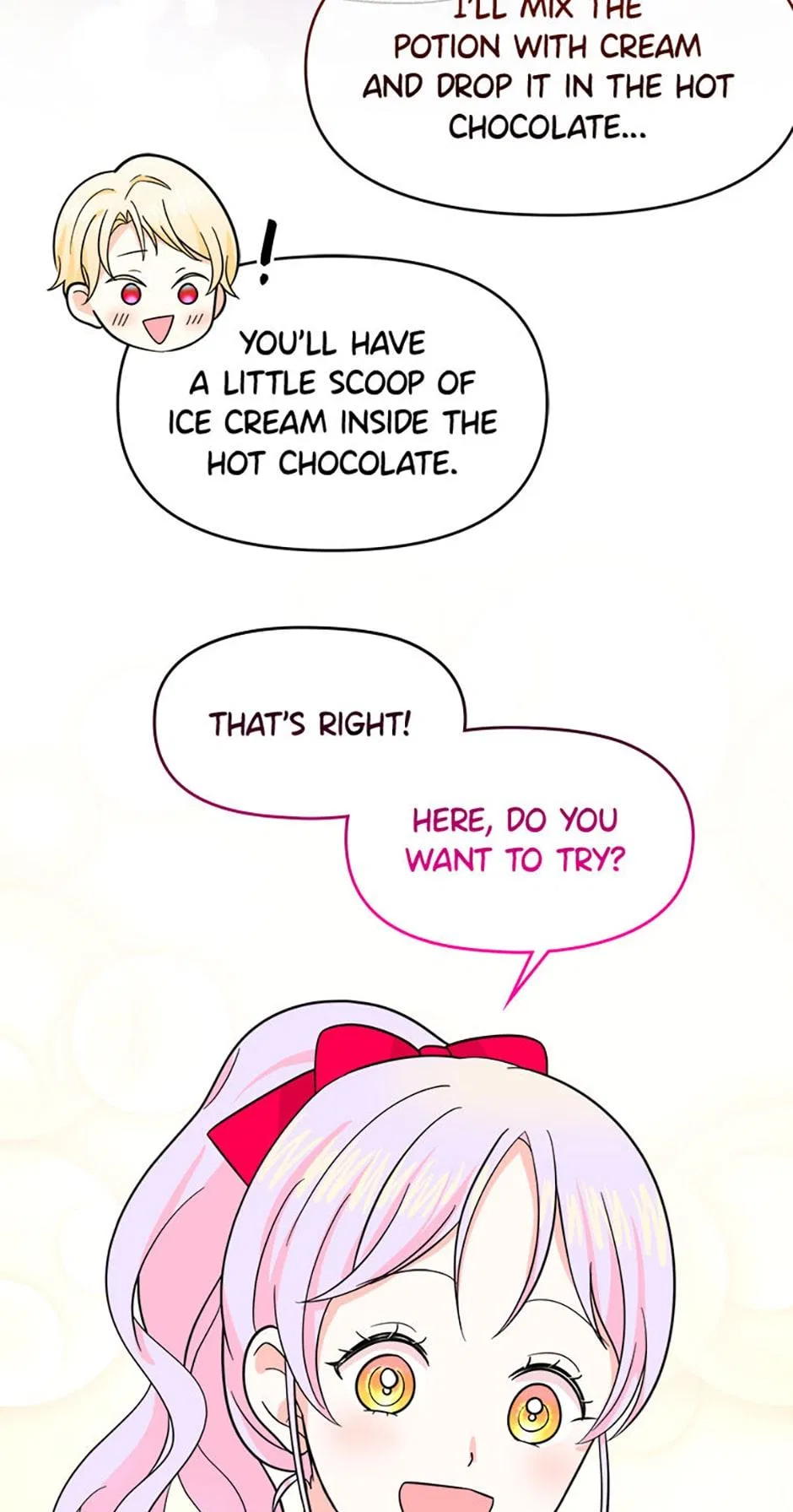 Abella’s Dessert Cafe Chapter 20 – Page 49
