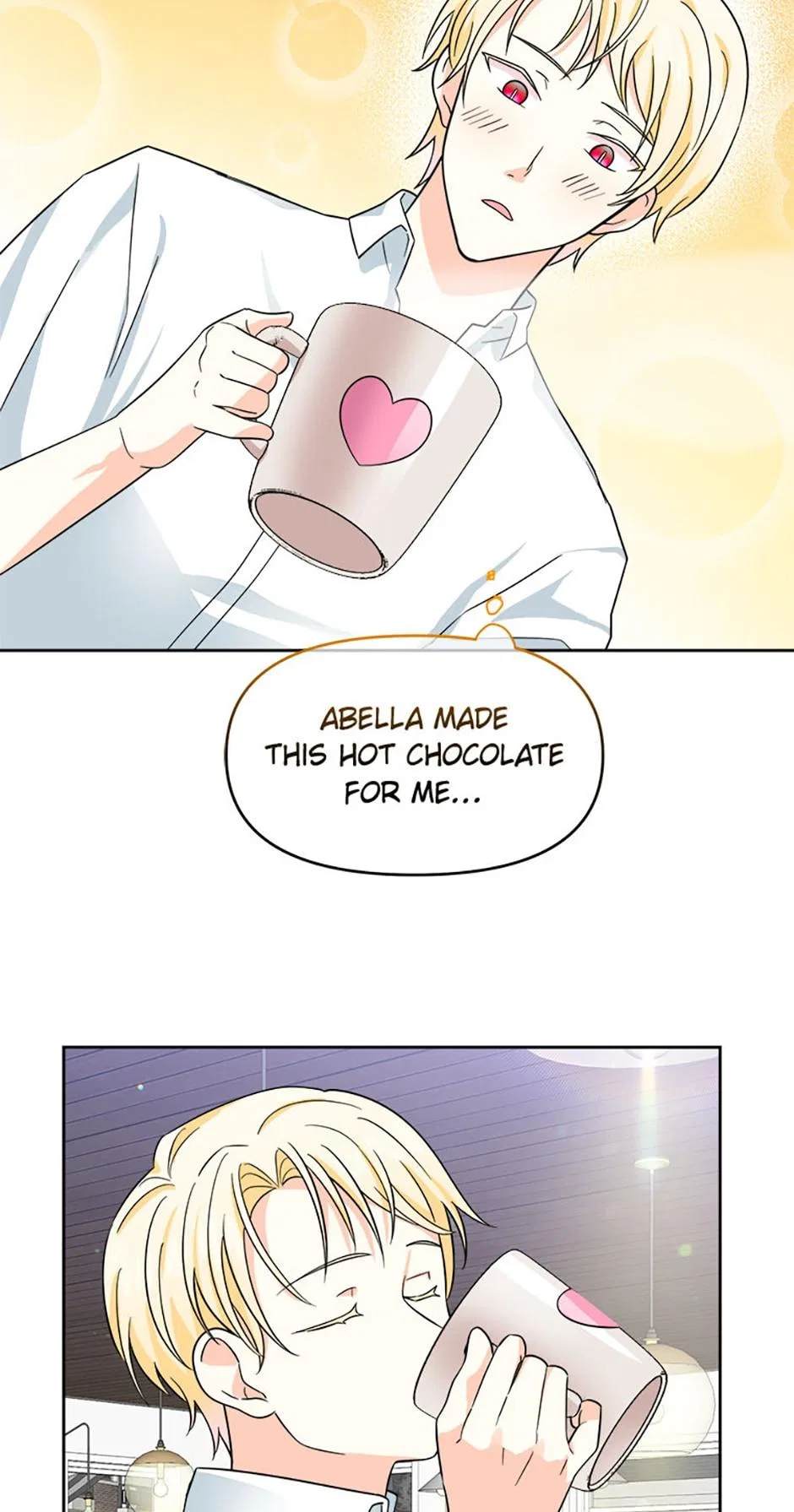 Abella’s Dessert Cafe Chapter 20 – Page 51