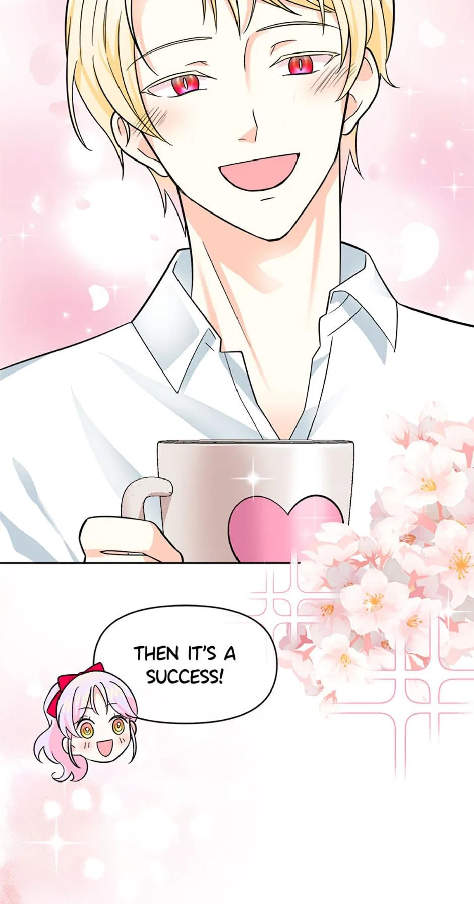 Abella’s Dessert Cafe Chapter 20 – Page 53