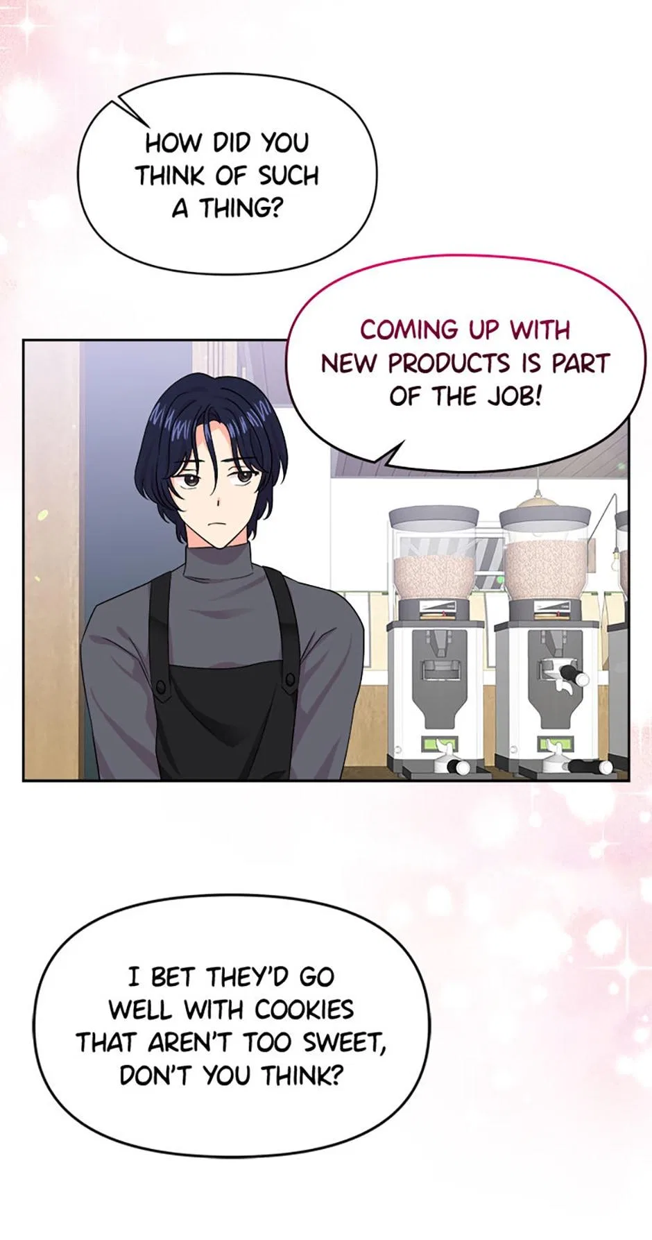 Abella’s Dessert Cafe Chapter 20 – Page 54