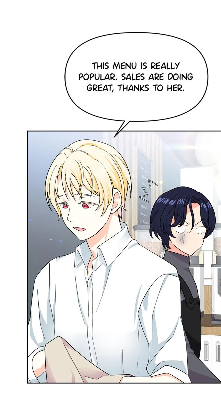 Abella’s Dessert Cafe Chapter 20 – Page 56