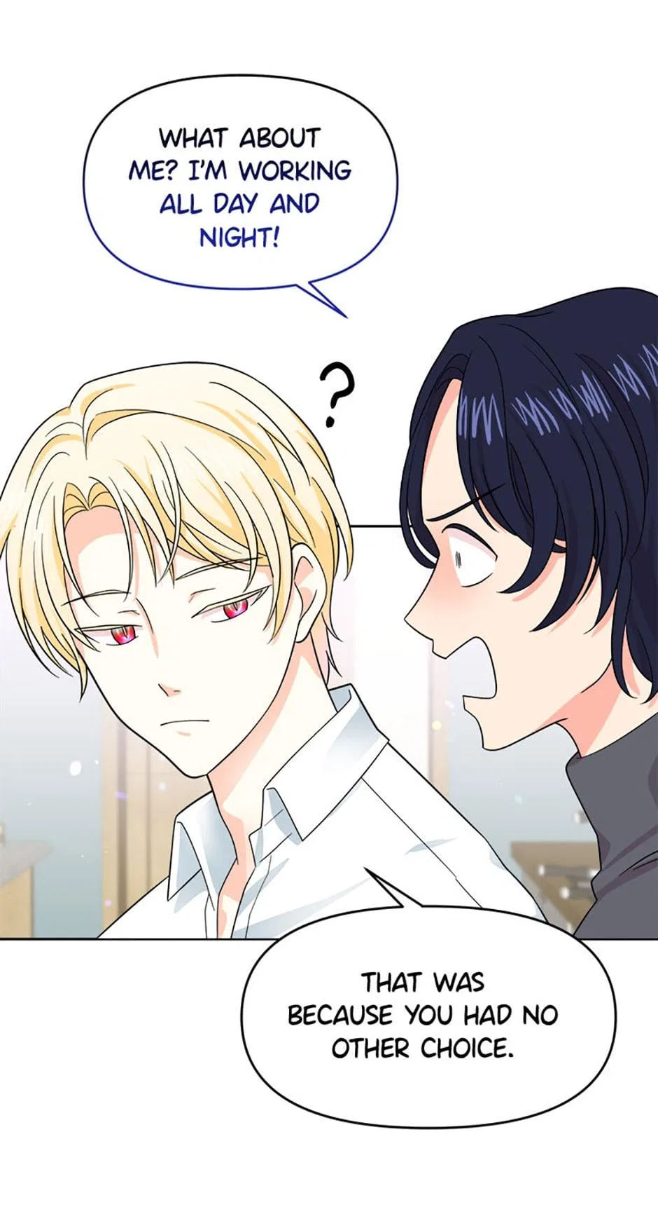 Abella’s Dessert Cafe Chapter 20 – Page 57