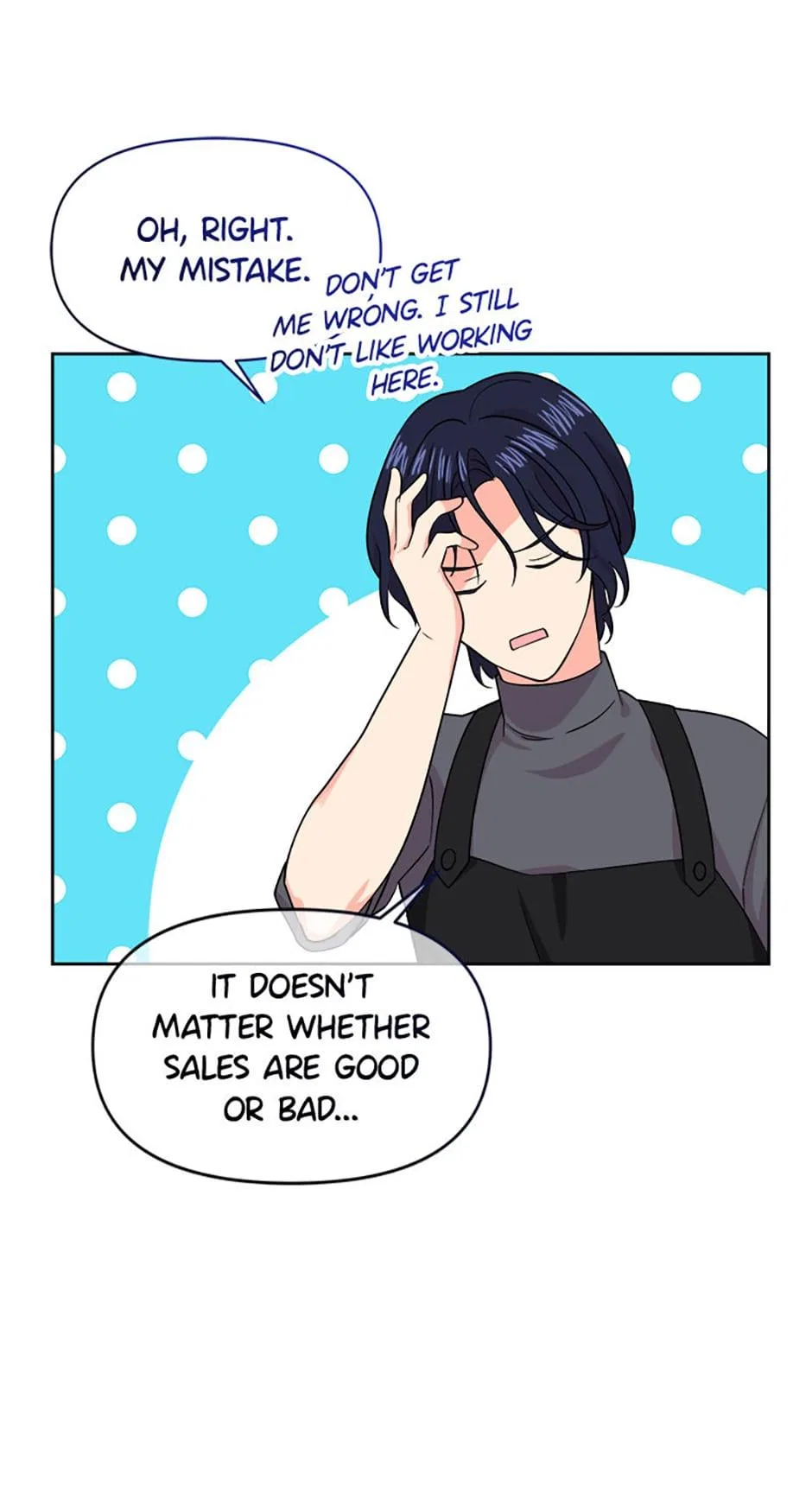Abella’s Dessert Cafe Chapter 20 – Page 58