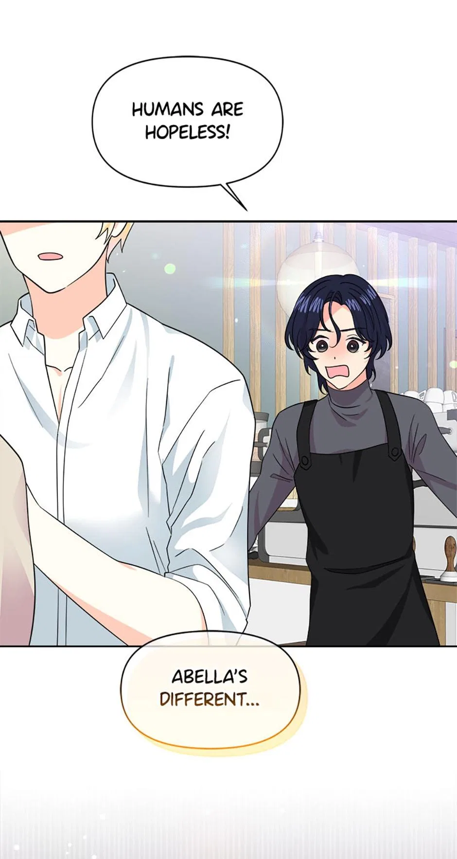 Abella’s Dessert Cafe Chapter 20 – Page 62