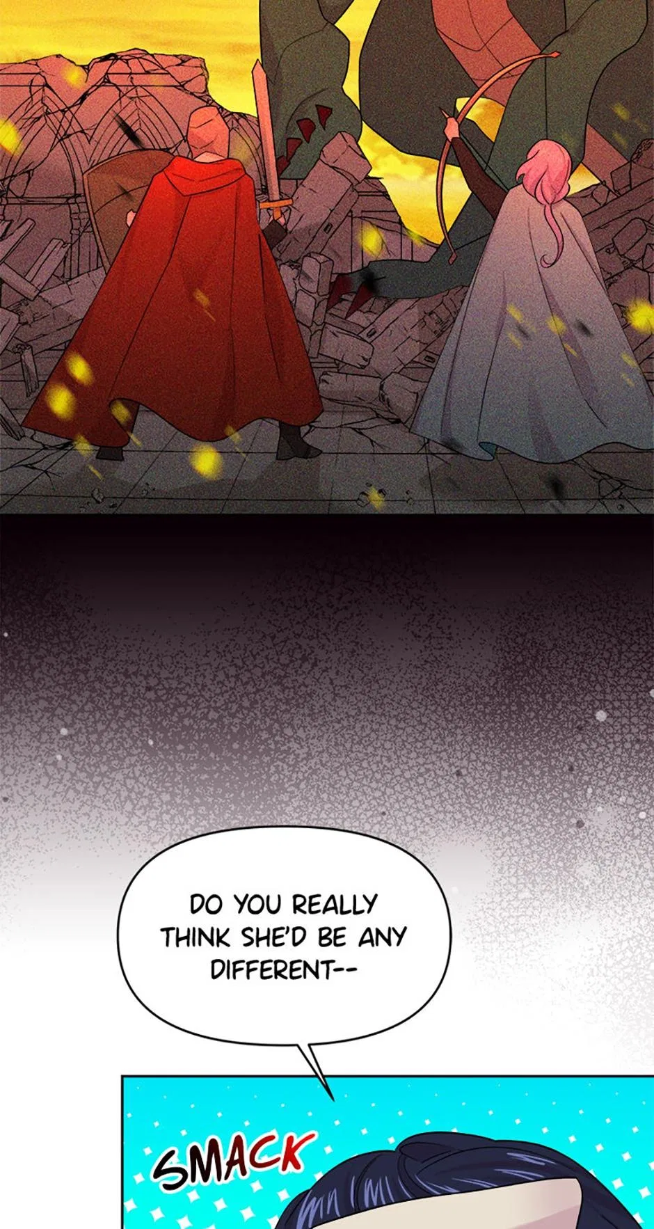 Abella’s Dessert Cafe Chapter 20 – Page 64